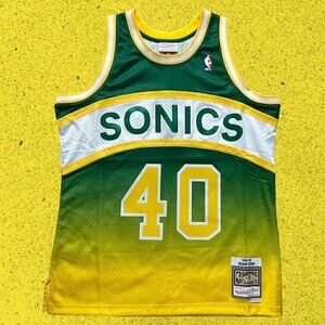 Mitchell & Ness NBA jersey